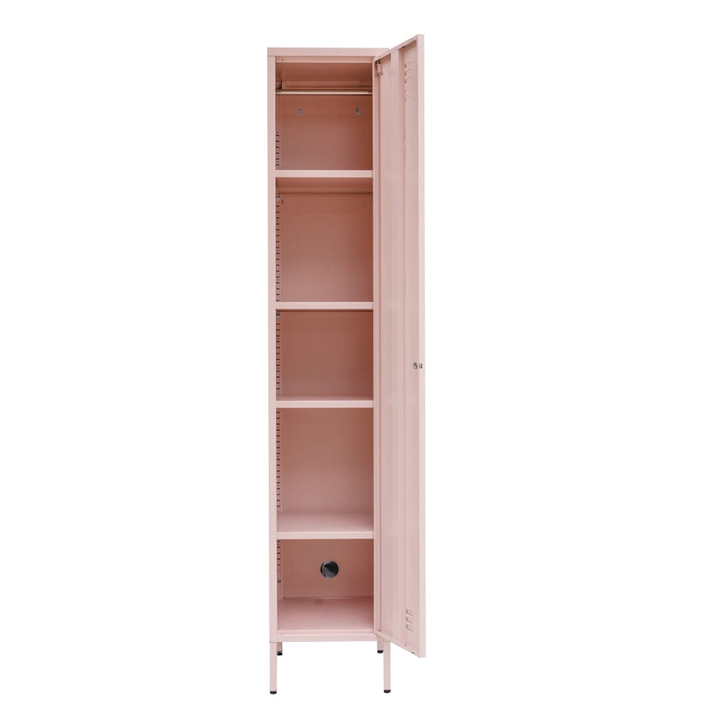 Lokki® Single Door Locker With Adjustable Shelf Storage Cabinet