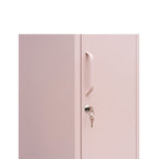 Lokki® Single Door Locker With Adjustable Shelf Storage Cabinet