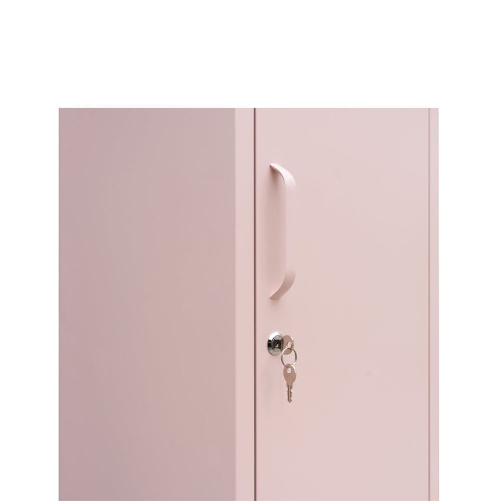 Lokki® Single Door Locker With Adjustable Shelf Storage Cabinet