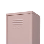 Lokki® Single Door Locker With Adjustable Shelf Storage Cabinet