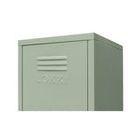 Lokki® Single Door Locker With Adjustable Shelf Storage Cabinet