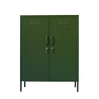Lokki® 2 Doors Buffet Cabinet Storage Locker Cabinet