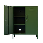 Lokki® 2 Doors Buffet Cabinet Storage Locker Cabinet