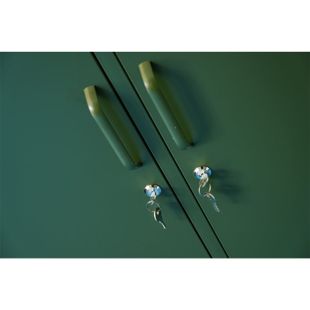 Lokki® 2 Doors Buffet Cabinet Storage Locker Cabinet