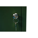 Lokki® 2 Doors Buffet Cabinet Storage Locker Cabinet