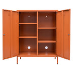 Lokki® 2 Doors Buffet Cabinet Storage Locker Cabinet