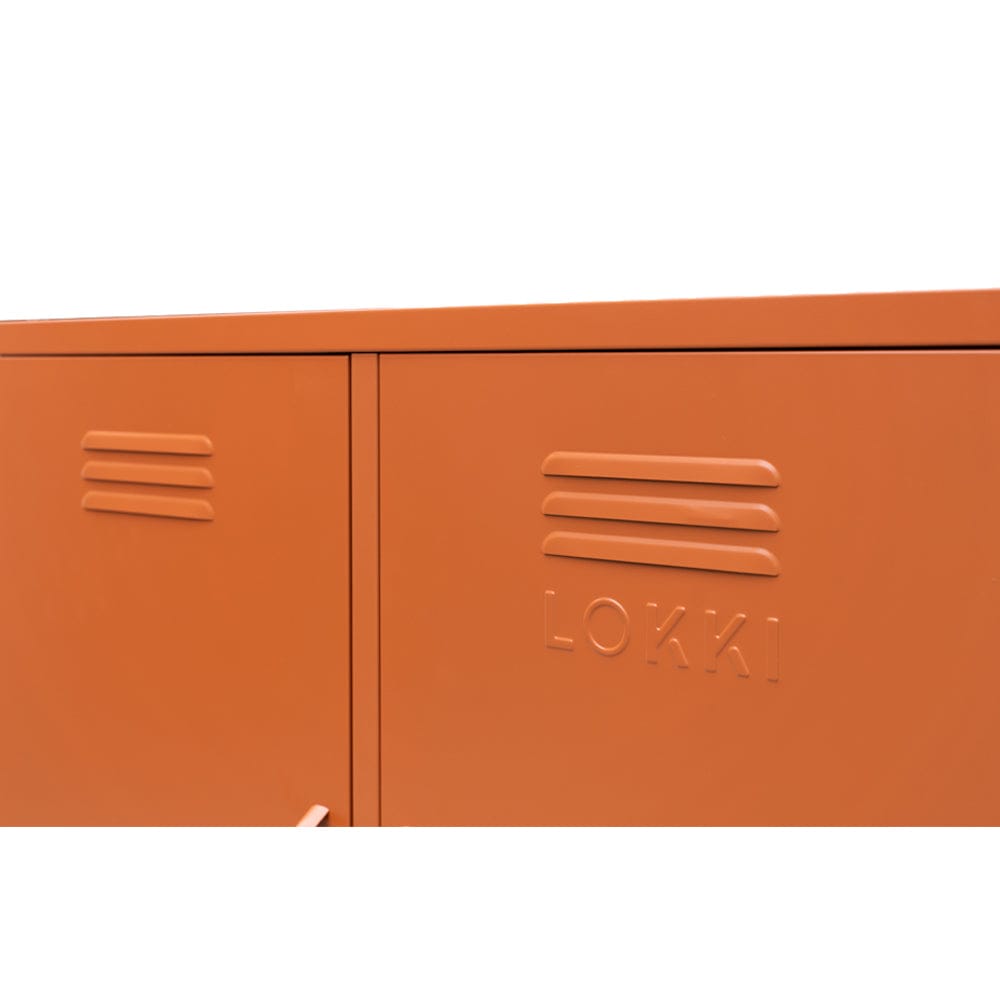 Lokki® 2 Doors Buffet Cabinet Storage Locker Cabinet
