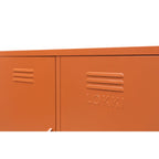 Lokki® 2 Doors Buffet Cabinet Storage Locker Cabinet