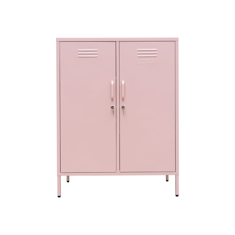 Lokki® 2 Doors Buffet Cabinet Storage Locker Cabinet