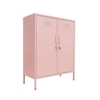 Lokki® 2 Doors Buffet Cabinet Storage Locker Cabinet