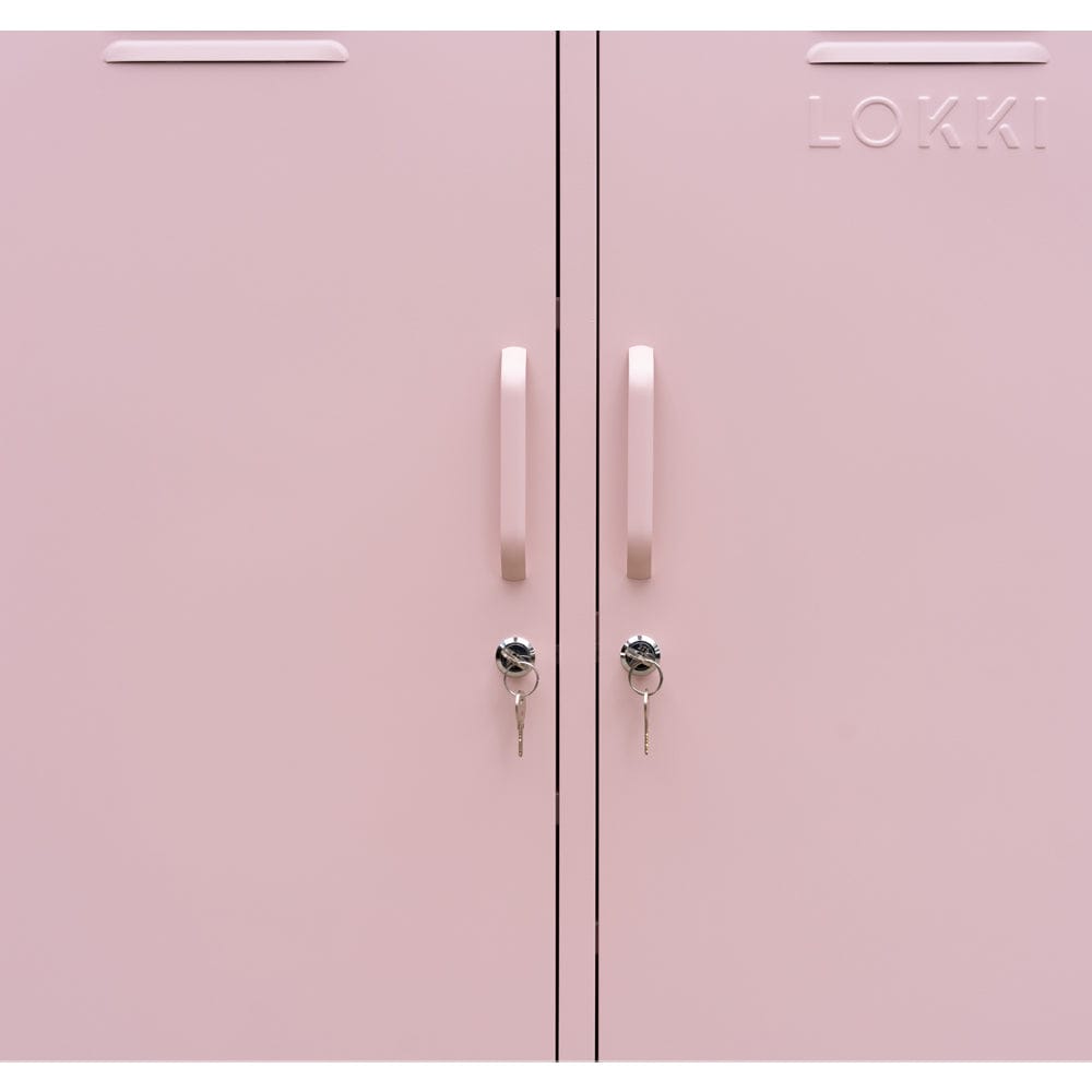 Lokki® 2 Doors Buffet Cabinet Storage Locker Cabinet