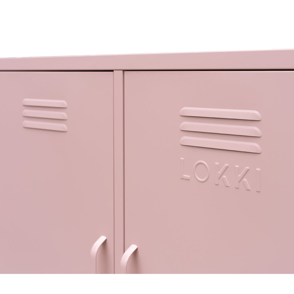 Lokki® 2 Doors Buffet Cabinet Storage Locker Cabinet