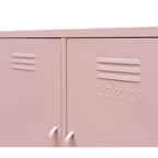 Lokki® 2 Doors Buffet Cabinet Storage Locker Cabinet