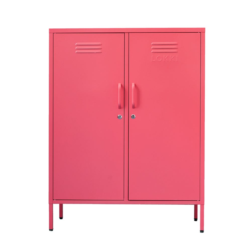 Lokki® 2 Doors Buffet Cabinet Storage Locker Cabinet