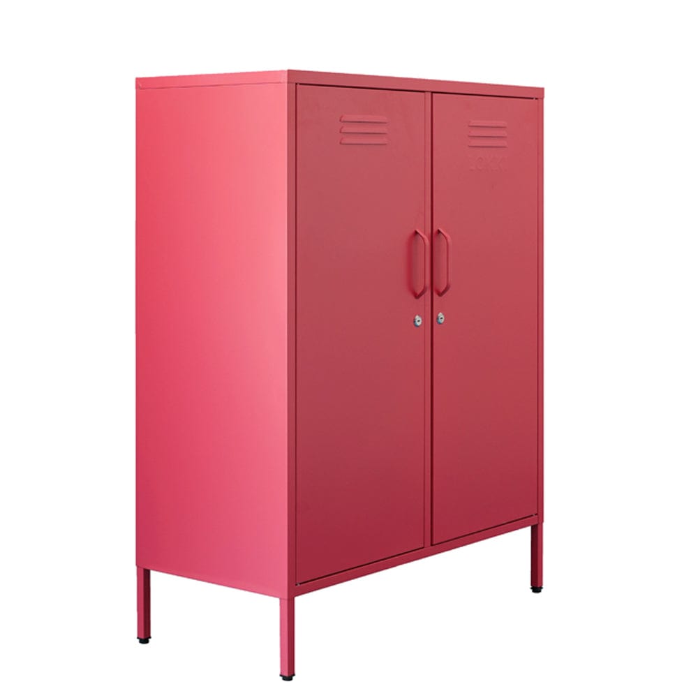 Lokki® 2 Doors Buffet Cabinet Storage Locker Cabinet