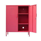 Lokki® 2 Doors Buffet Cabinet Storage Locker Cabinet