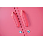 Lokki® 2 Doors Buffet Cabinet Storage Locker Cabinet