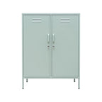 Lokki® 2 Doors Buffet Cabinet Storage Locker Cabinet