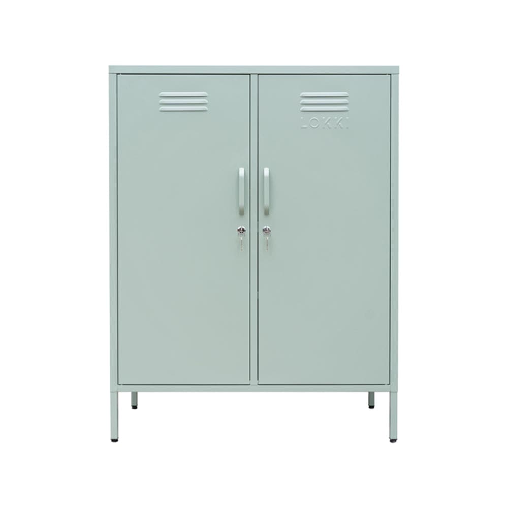 Lokki® 2 Doors Buffet Cabinet Storage Locker Cabinet