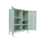 Lokki® 2 Doors Buffet Cabinet Storage Locker Cabinet