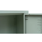Lokki® 2 Doors Buffet Cabinet Storage Locker Cabinet