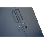 Lokki® 2 Doors Buffet Cabinet Storage Locker Cabinet