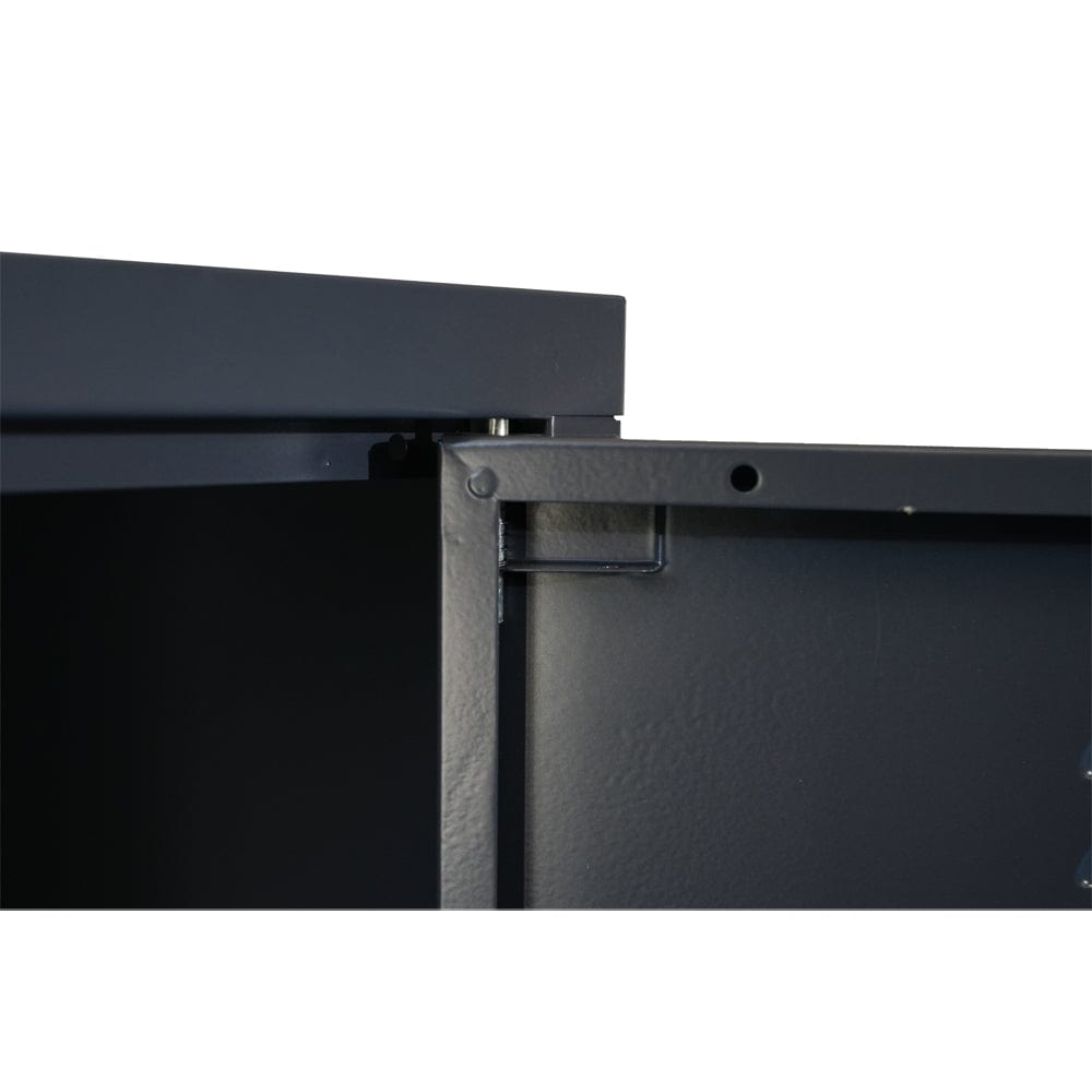 Lokki® 2 Doors Buffet Cabinet Storage Locker Cabinet