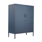 Lokki® 2 Doors Buffet Cabinet Storage Locker Cabinet