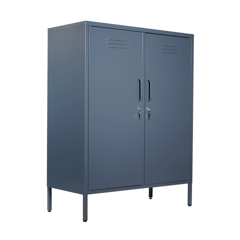 Lokki® 2 Doors Buffet Cabinet Storage Locker Cabinet