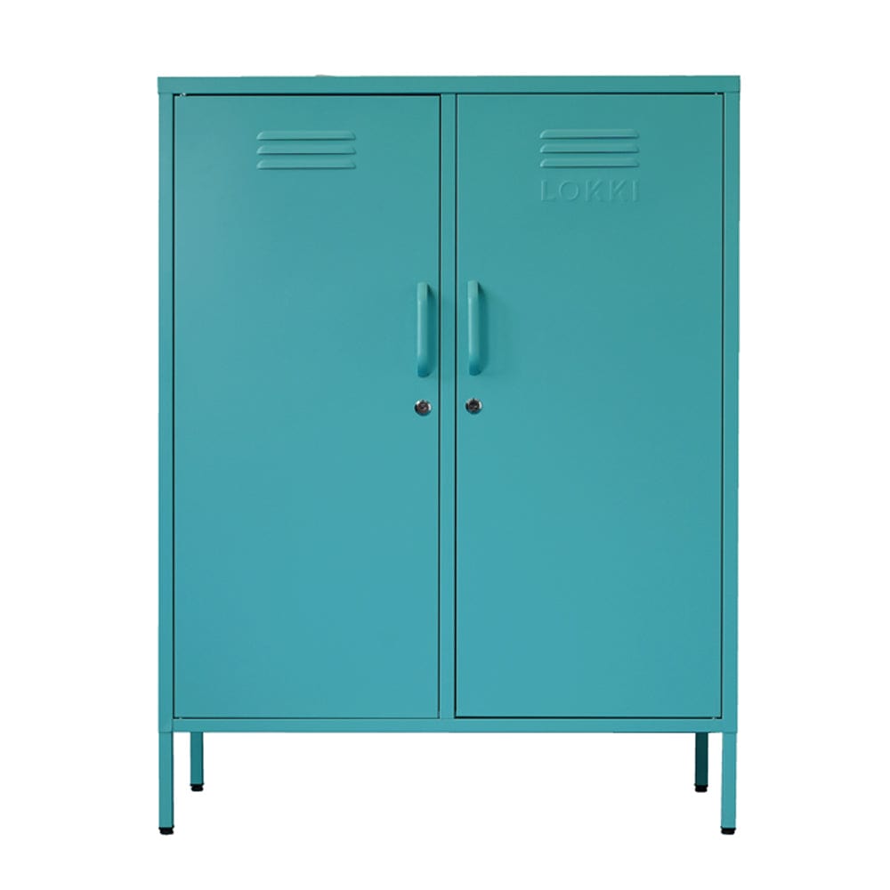 Lokki® 2 Doors Buffet Cabinet Storage Locker Cabinet