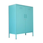 Lokki® 2 Doors Buffet Cabinet Storage Locker Cabinet