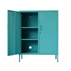 Lokki® 2 Doors Buffet Cabinet Storage Locker Cabinet