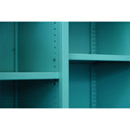 Lokki® 2 Doors Buffet Cabinet Storage Locker Cabinet