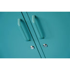 Lokki® 2 Doors Buffet Cabinet Storage Locker Cabinet