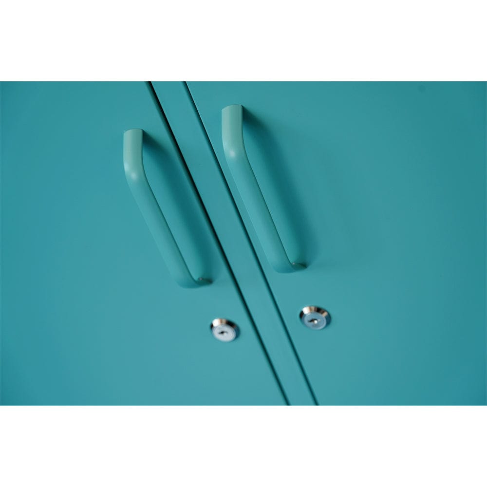 Lokki® 2 Doors Buffet Cabinet Storage Locker Cabinet