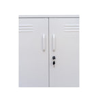 Lokki®  Storage Cabinet With Shelves And Locker