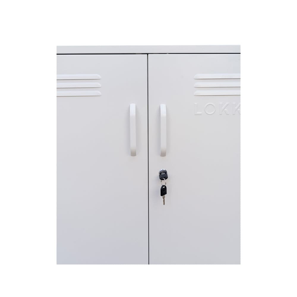 Lokki®  Storage Cabinet With Shelves And Locker