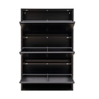 Lokki®  3 Doors Shoe Storage Cabinet