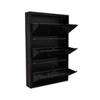 Lokki®  3 Doors Shoe Storage Cabinet