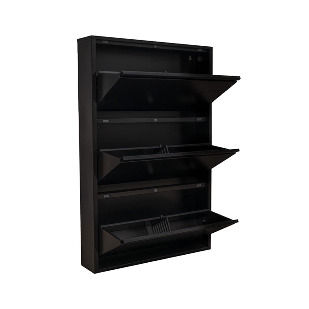 Lokki®  3 Doors Shoe Storage Cabinet