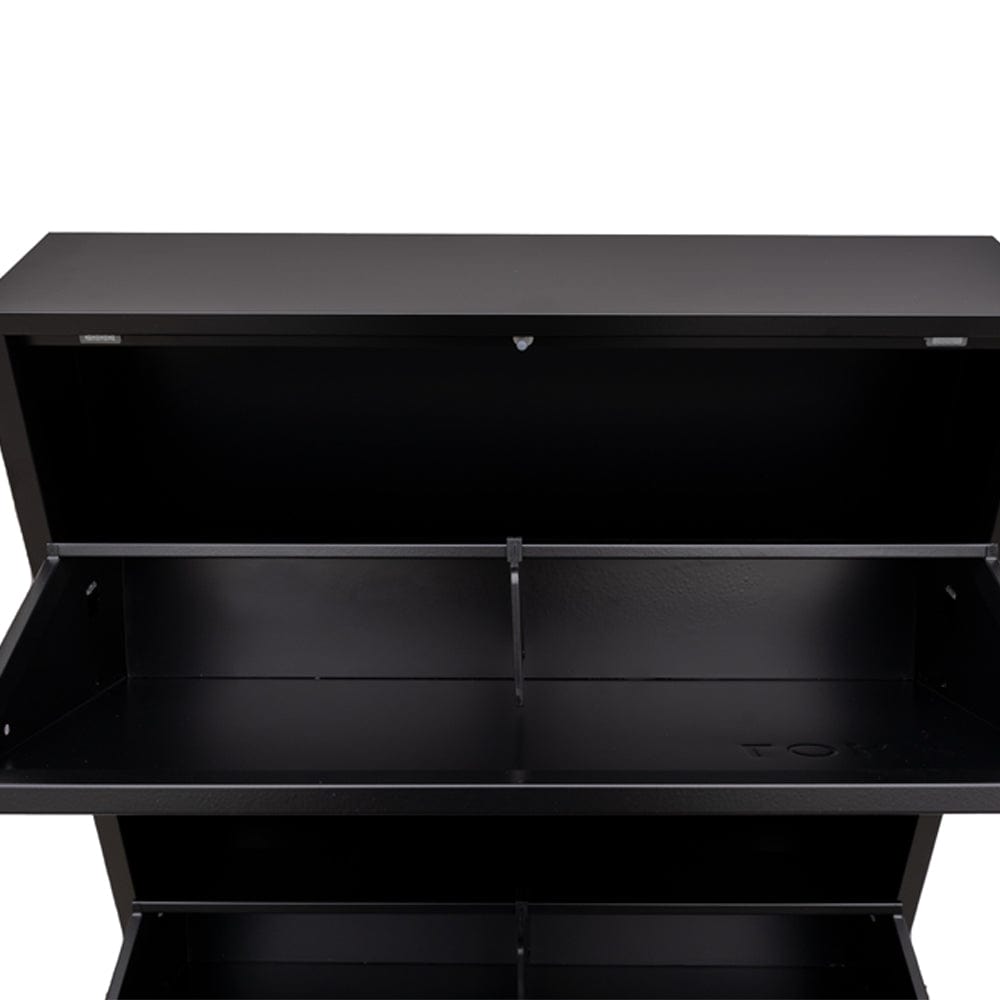 Lokki®  3 Doors Shoe Storage Cabinet