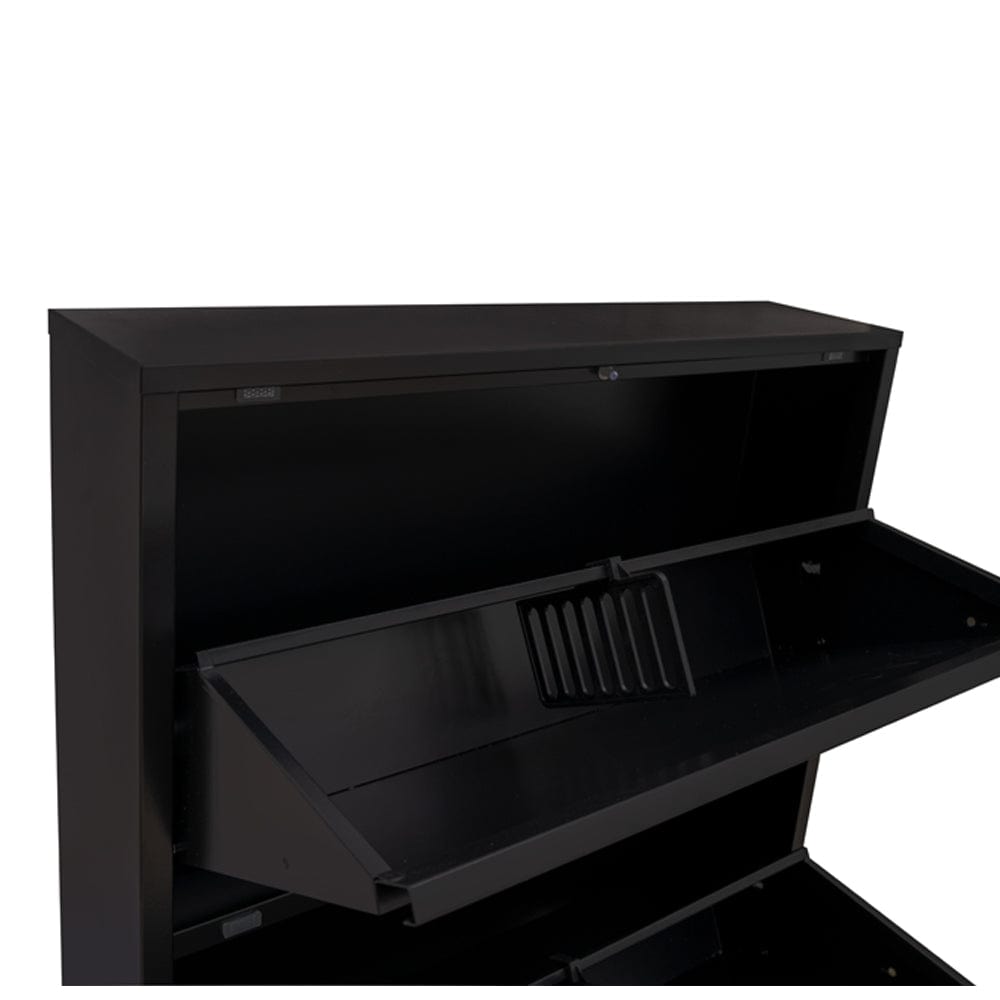 Lokki®  3 Doors Shoe Storage Cabinet