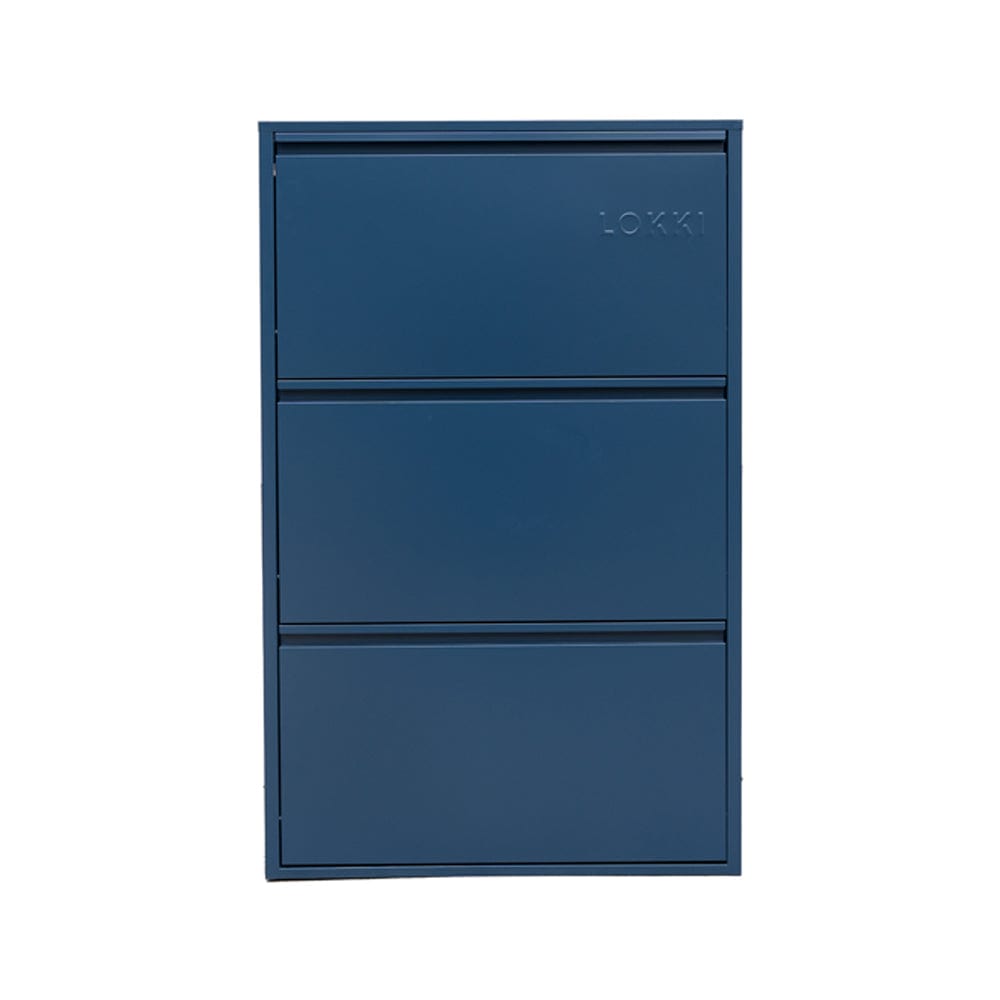 Lokki®  3 Doors Shoe Storage Cabinet