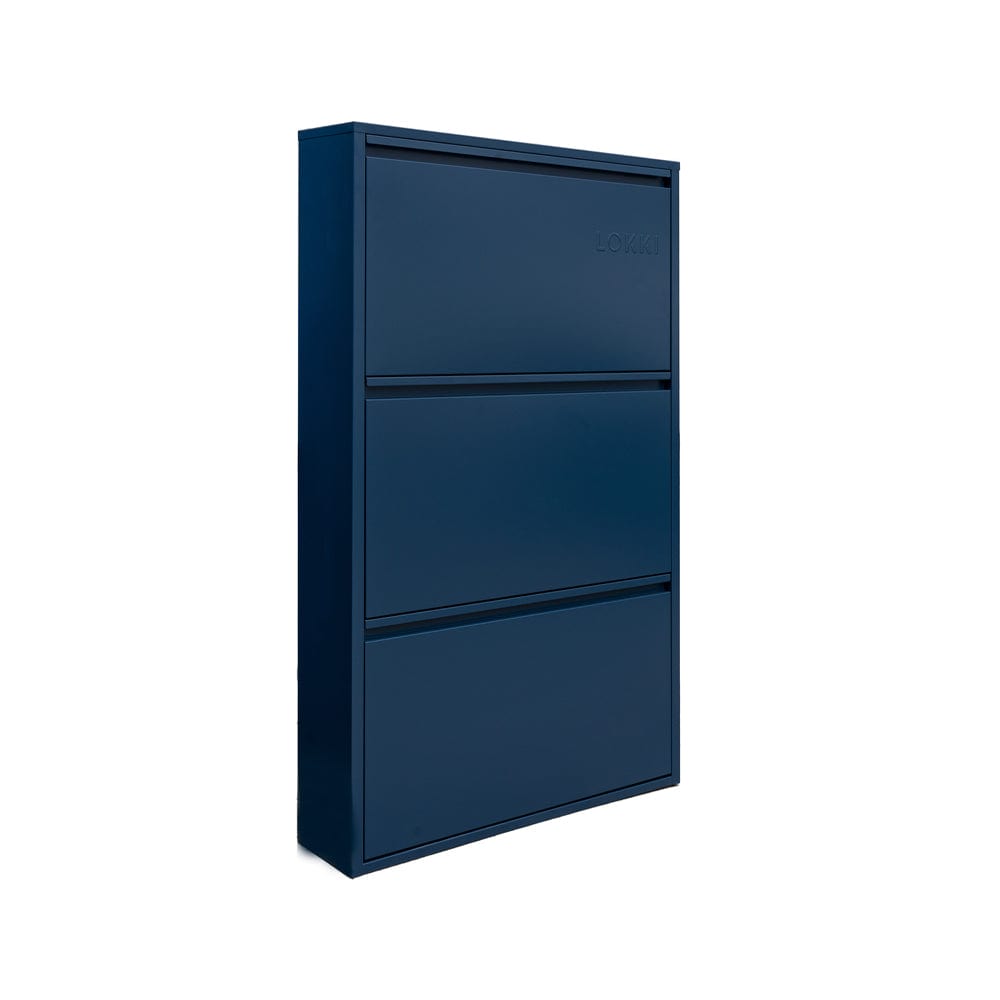 Lokki®  3 Doors Shoe Storage Cabinet