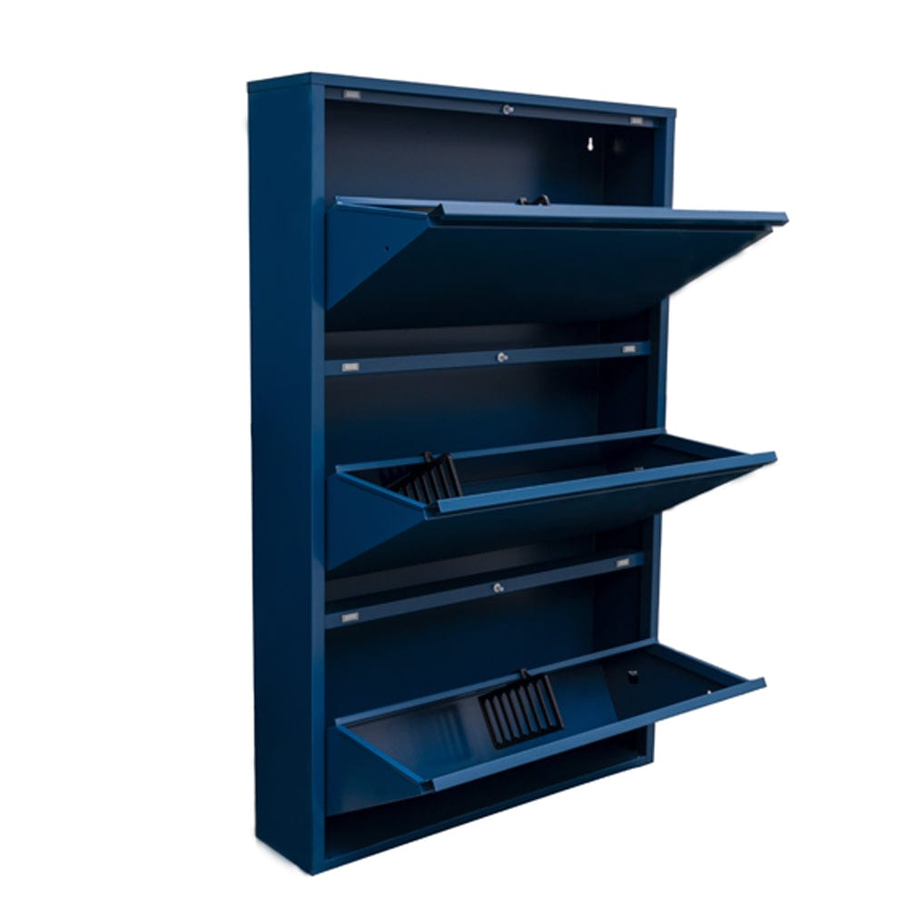 Lokki®  3 Doors Shoe Storage Cabinet