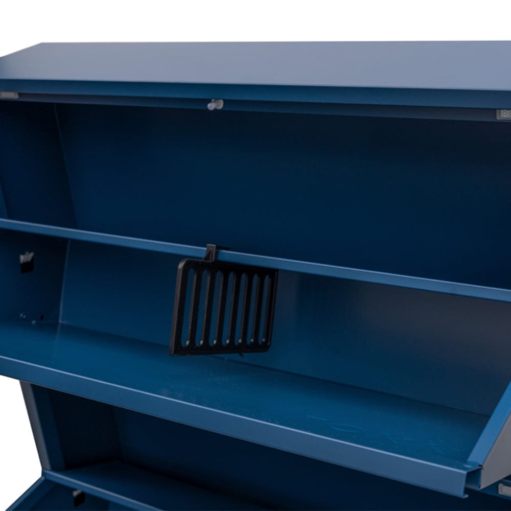 Lokki®  3 Doors Shoe Storage Cabinet