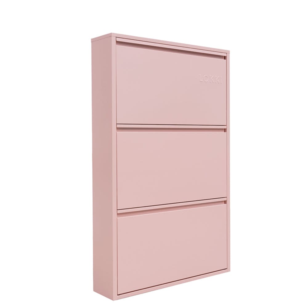 Lokki®  3 Doors Shoe Storage Cabinet