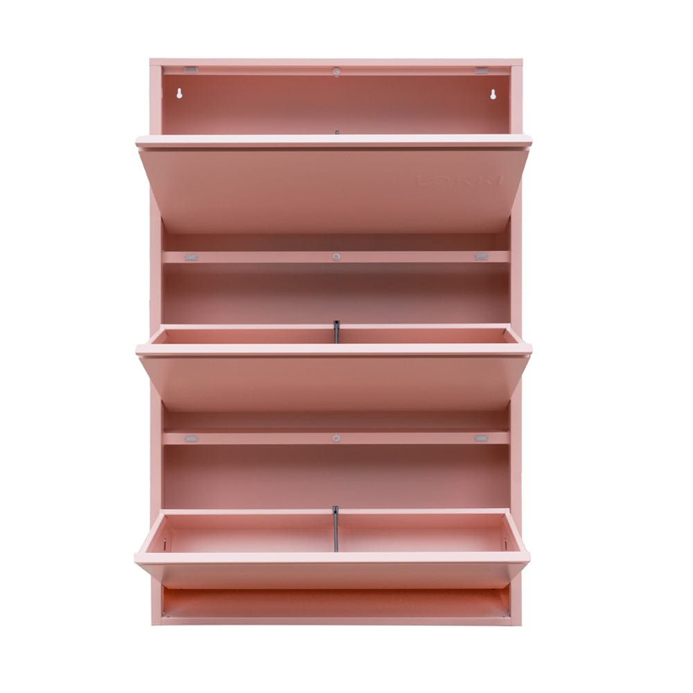Lokki®  3 Doors Shoe Storage Cabinet