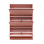 Lokki®  3 Doors Shoe Storage Cabinet