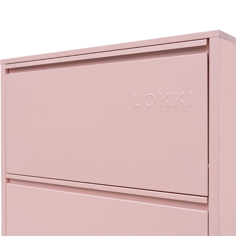 Lokki®  3 Doors Shoe Storage Cabinet